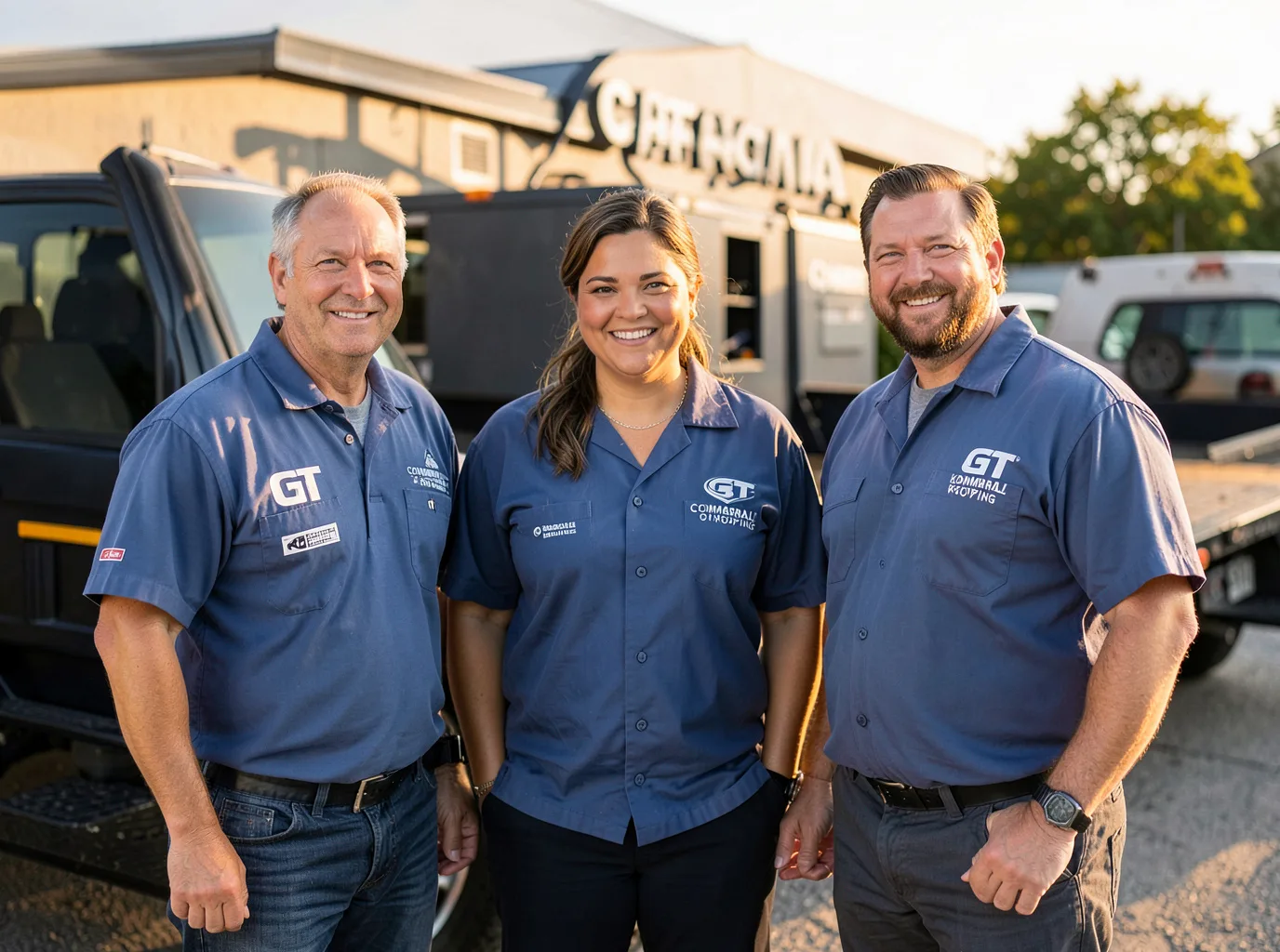 Flat Roof Repair company in Georgetown, SC